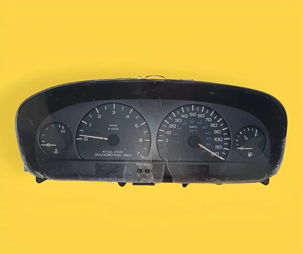 Cluster Velocimetro Dodge Caravan, Voyager 95-00 Usado Orig. Negro