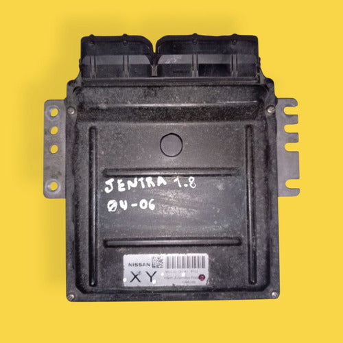 Computadora Motor Nissan Sentra 1.8 Usado Original 04-06