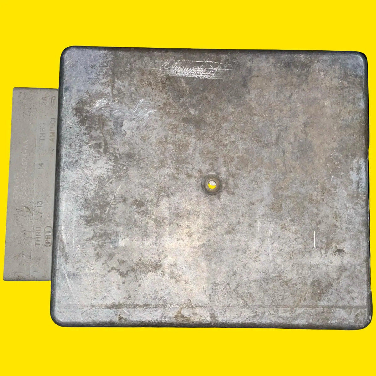 Computadora Motor Contour/mystique 2.5 95-00 96bb12a650ud