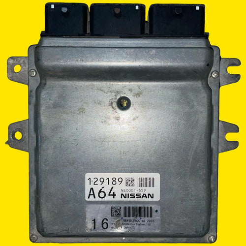 Computadora Motor Nissan Quest 3.5 Orig. 12-14 Bem3b0000