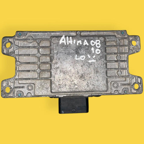 Computadora Tcm Nissan Altima Usado Orig. 08-10 31036zn50a