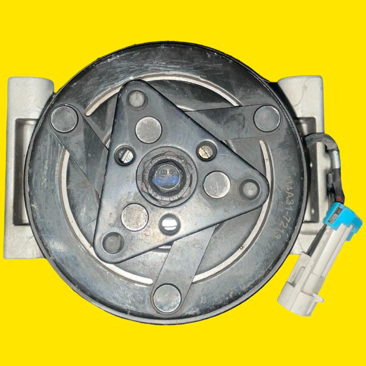 Compresor A/c Groove, Aveo Usado Orig. 22-26 23733568