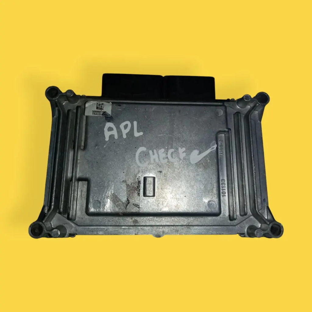 Computadora Motor Chevrolet Aveo Ng 1.5 Usado Original 18-23