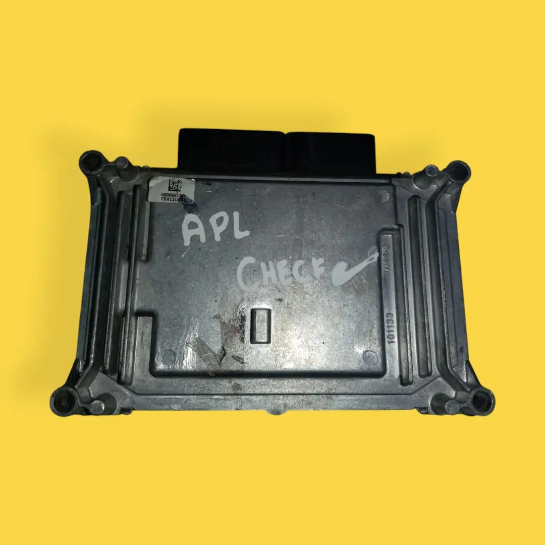 Computadora Motor Chevrolet Aveo Ng 1.5 Usado Original 18-23