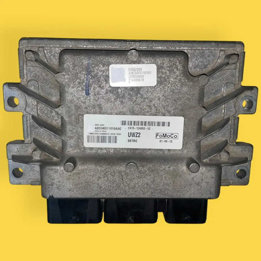 Computadora Motor Ford Ecosport Autm. 12-22 Cn1512a650uc