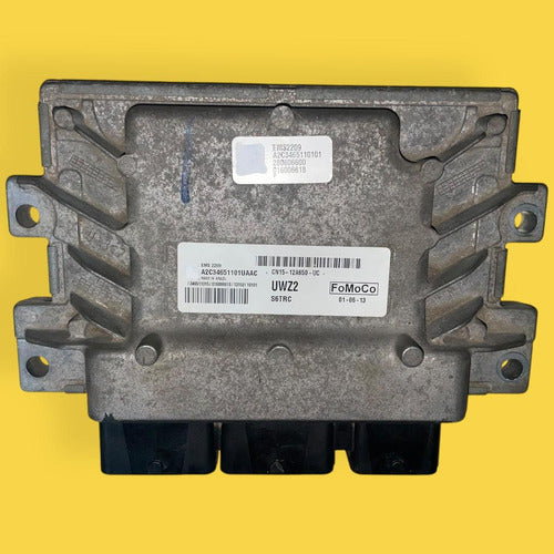 Computadora Motor Ford Ecosport Autm. 12-22 Cn1512a650uc