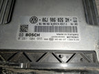 Computadora Motor Vw Tiguan 2.0t Usado Original 08-15
