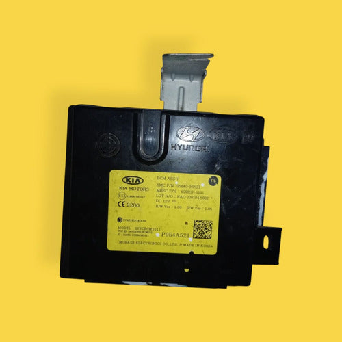 Modulo Bcm Body Control Kia Rio Usado Original 18-23