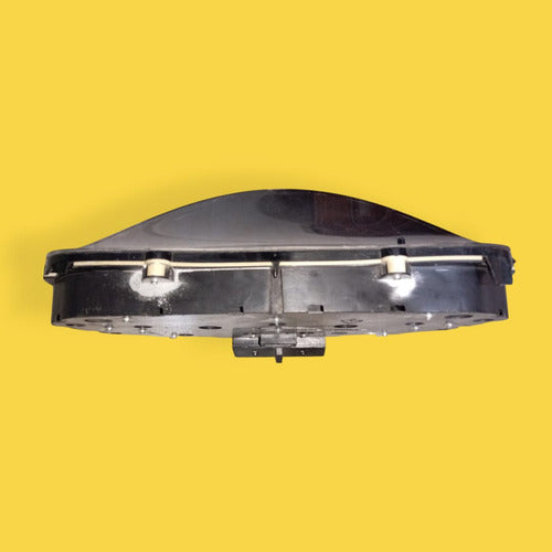 Clúster Velocímetro Jeep Liberty Usado Original 05-07 Negro