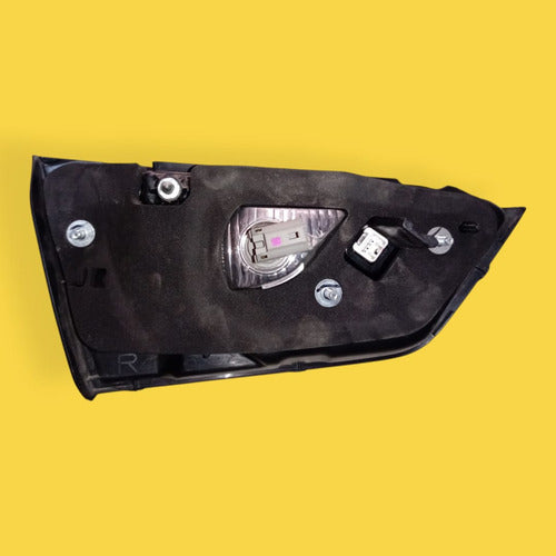 Calavera Interna Derecha Honda City Usado Original 21-22 Rojo Derecho/pasajero