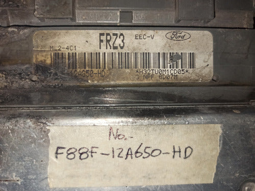 Computadora De Motor Ford Windstar 3.8 Usado Original 96-98