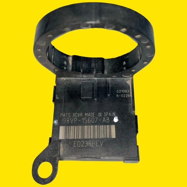 Antena Llave Encendido Ford Ecosport Orig. 04-08 98vp15607ab Negro