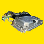 Computadora Motor Peugeot 206/207 1.6 Orig. 01-09 9665359680