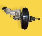 Booster C/bomba De Frenos Compass/patriot/caliber 06-10 Orig