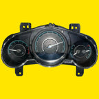 Clúster Velocímetro Chevrolet Malibu 2.4 Usado Orig. 08-12 Negro
