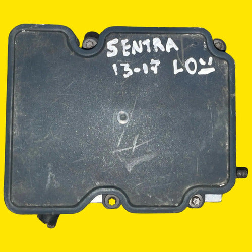 Modulo Abs Nissan Sentra Usado Original 13-17 476603sg0a