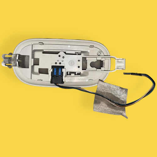 Luz Cortesía Patriot/compass/caliber/ram Usado Orig. 07-20