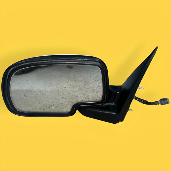 Espejo Lateral Izq. C/luz Chevrolet Silverado Original 99-06
