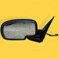 Espejo Lateral Izq. C/luz Chevrolet Silverado Original 99-06