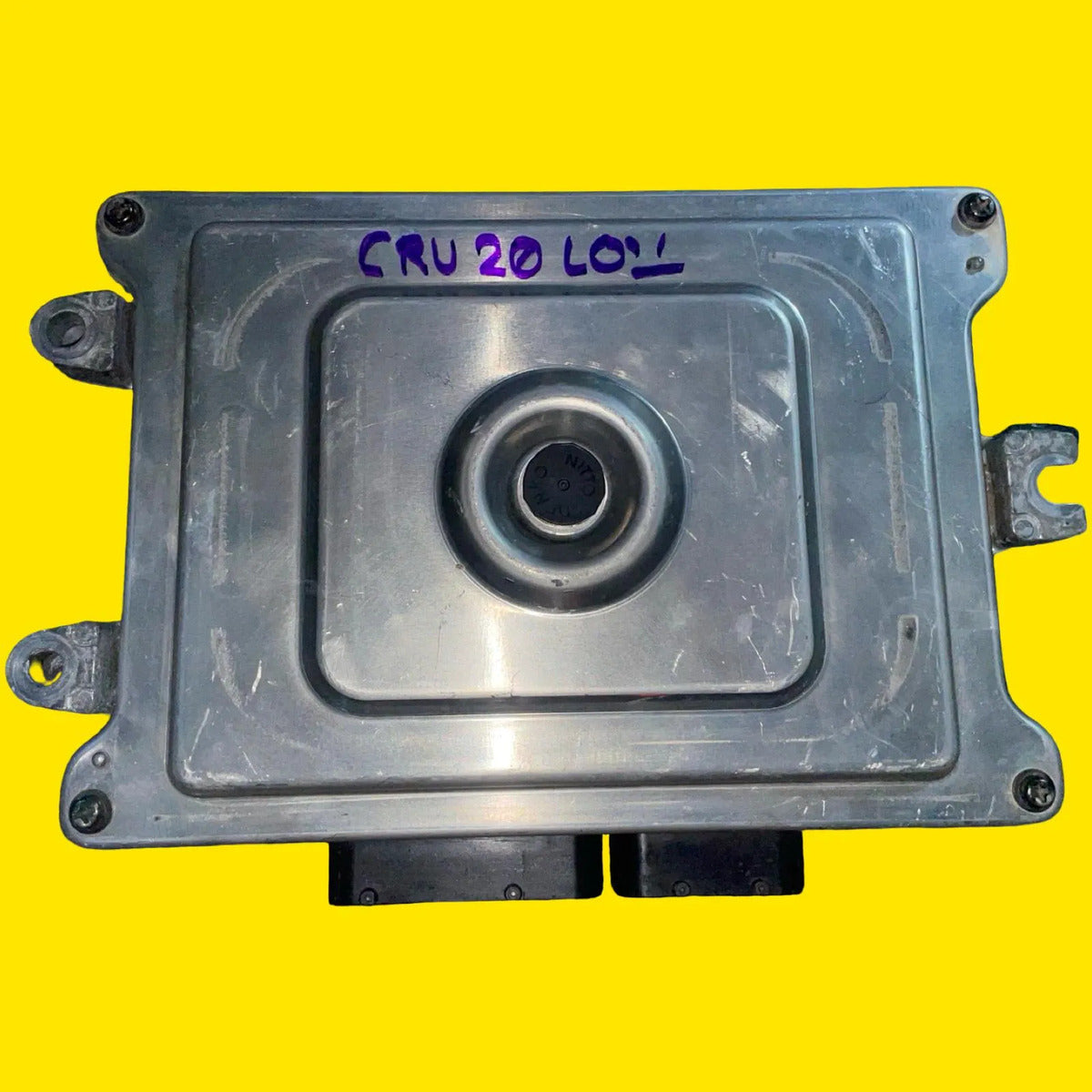 Computadora Motor Honda Cr-v 1.5t Original 17-21 378205pax63