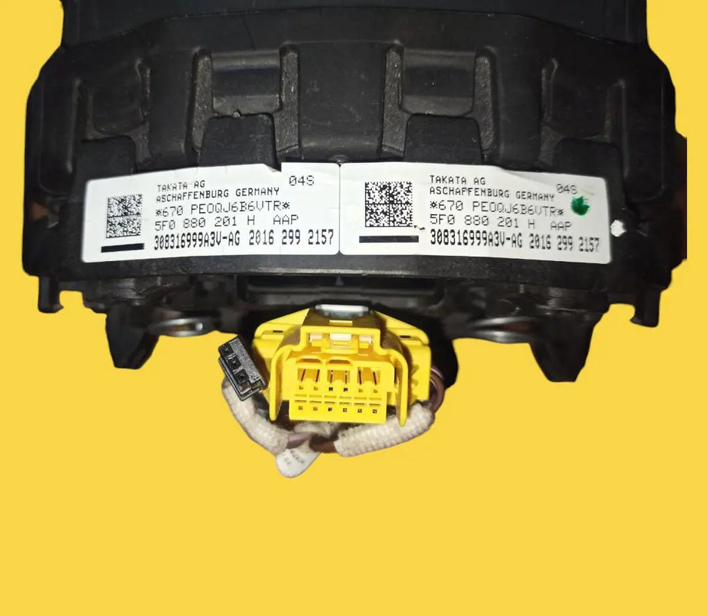 Bolsa De Aire Seat Ibiza, N, Toledo 18-23 Usado Original