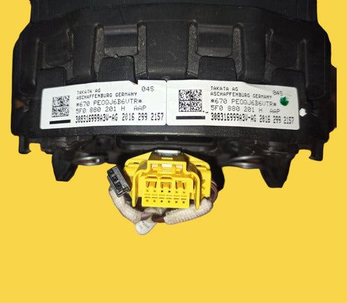 Bolsa De Aire Seat Ibiza, N, Toledo 18-23 Usado Original