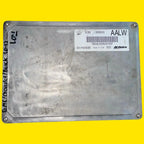 Computadora Motor Chevrolet, Gmc, Buick 10-12 12636333aalw