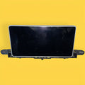 Estéreo Pantalla Audi Q5, Sq5 Usado Orig. 18-21 80a919605 Negro