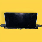 Estéreo Pantalla Audi Q5, Sq5 Usado Orig. 18-21 80a919605 Negro