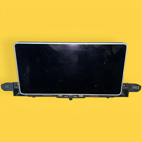 Estéreo Pantalla Audi Q5, Sq5 Usado Orig. 18-21 80a919605 Negro
