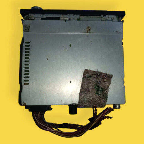 Estereo Vw Gol, Saveiro, Cross Fox Usado Original 09-12