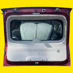 Quinta Puerta Cajuela Jeep Cherokee Usada Orig. 05-10 Rojo
