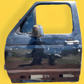 Puerta Delantera Izq. Ford Lobo, F-150 Usada Original 92-96 Delantera Izquierdo Negro