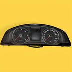 Clúster Velocímetro Vw Transporter 2.0 Tdi Usado Orig. 09-15 Negro
