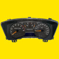 Clúster Velocímetro Chevrolet Colorado Autm. Orig. 05-12 Negro