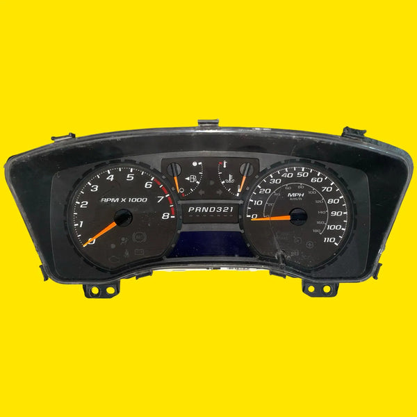 Clúster Velocímetro Chevrolet Colorado Autm. Orig. 05-12 Negro