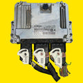 Computadora Motor Peugeot 207 1.6 Orig. 09-15 9675495080