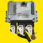Computadora Motor Peugeot 207 1.6 Orig. 09-15 9675495080