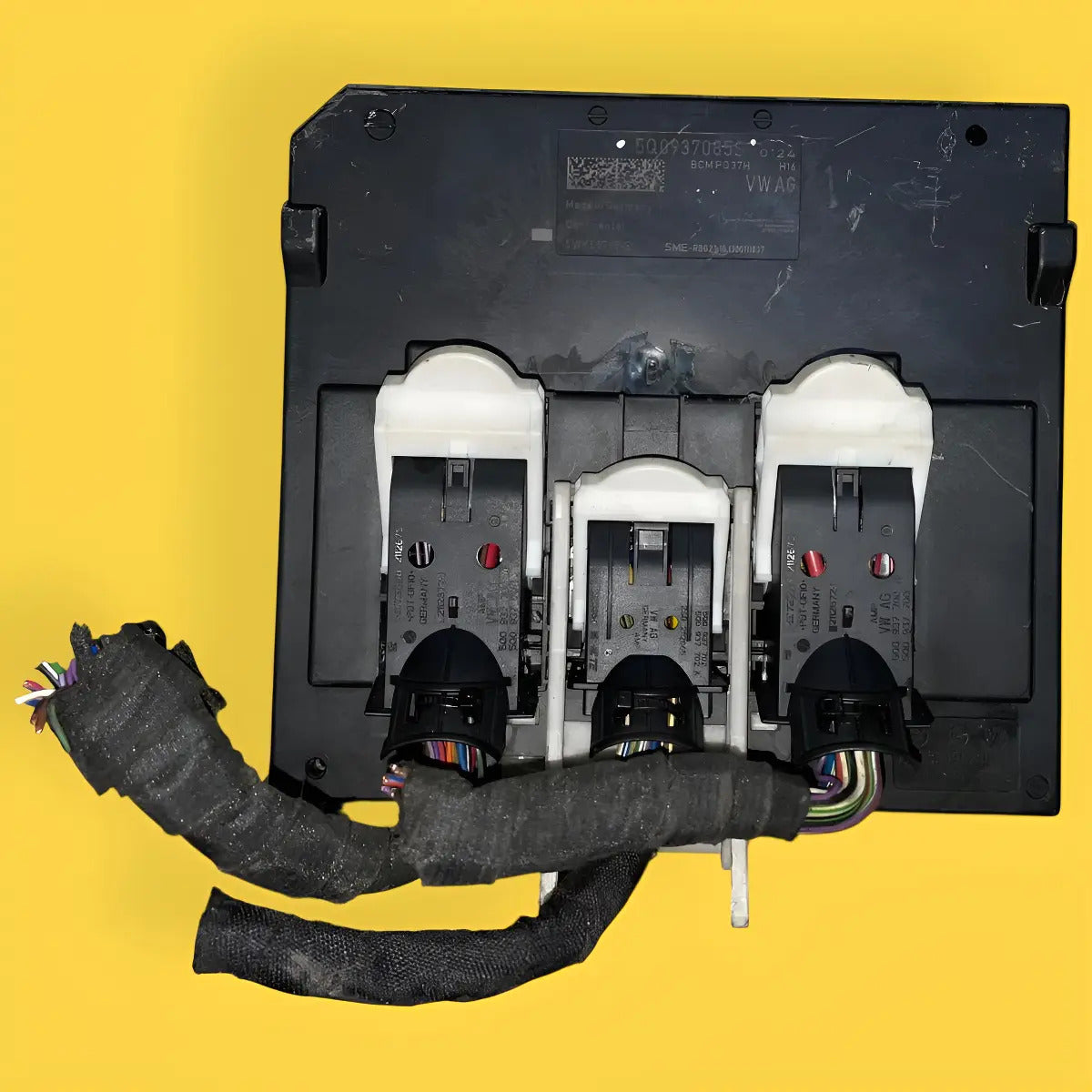 Modulo Bcm Body Control Leon, Golf, Audi A3 Usado Orig 13-18