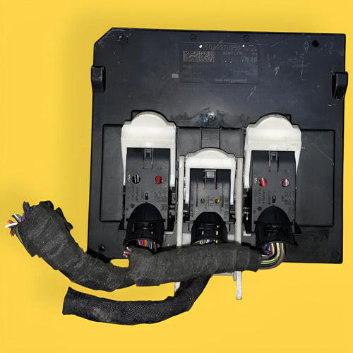 Modulo Bcm Body Control Leon, Golf, Audi A3 Usado Orig 13-18