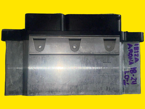 Computadora Motor Ibiza, Arona Usado Orig. 18-24 04e907309cp
