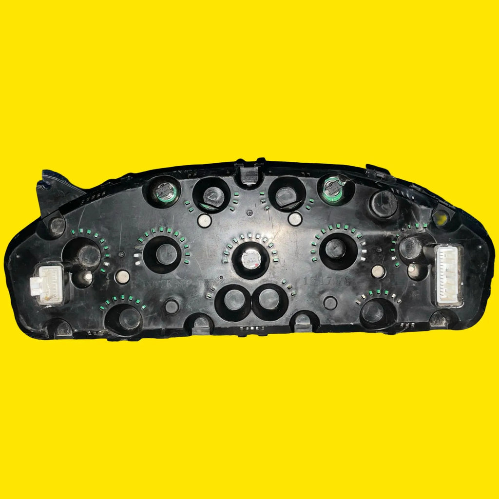 Clúster Velocímetro Chevrolet Aveo Std. Orig. 07-17 96859182 Negro