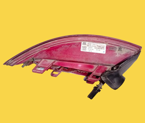 Calavera Derecha Para Audi A6 Usado Original 05-11 Derecho Rojo