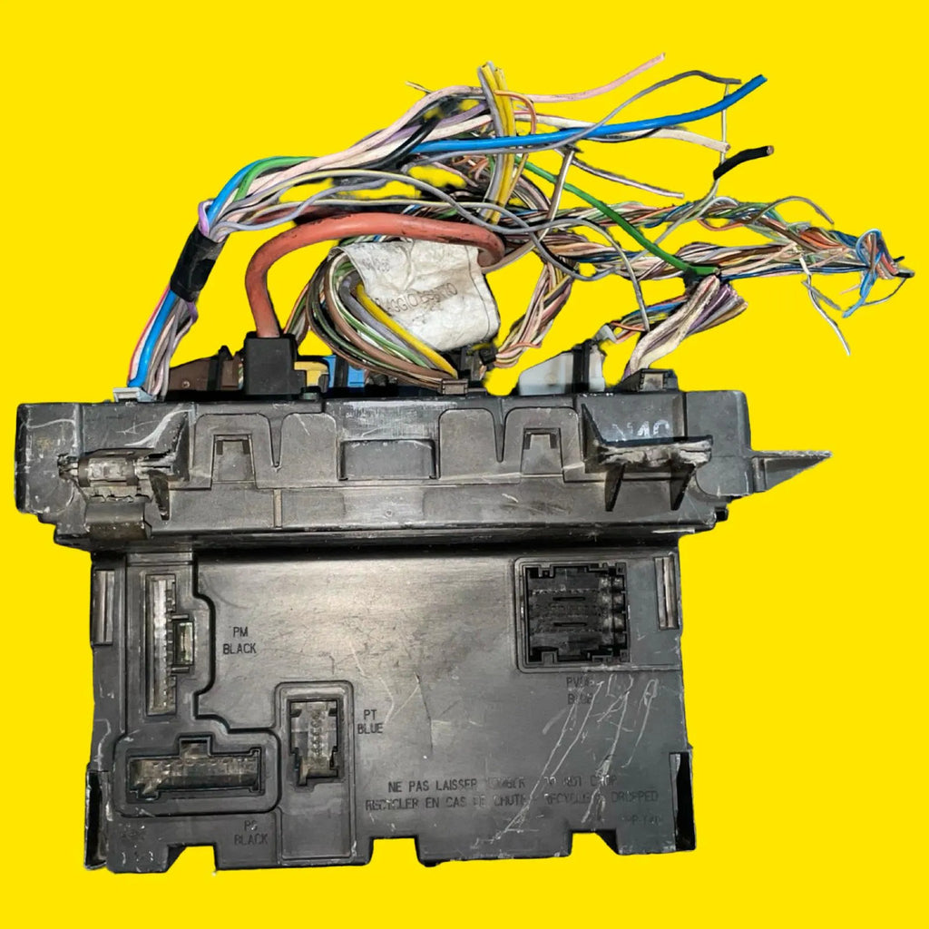 Caja Fusiles Bcm Bsi Fiat Panda Usado Orig 06-13 S118578040i