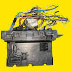 Caja Fusiles Bcm Bsi Fiat Panda Usado Orig 06-13 S118578040i