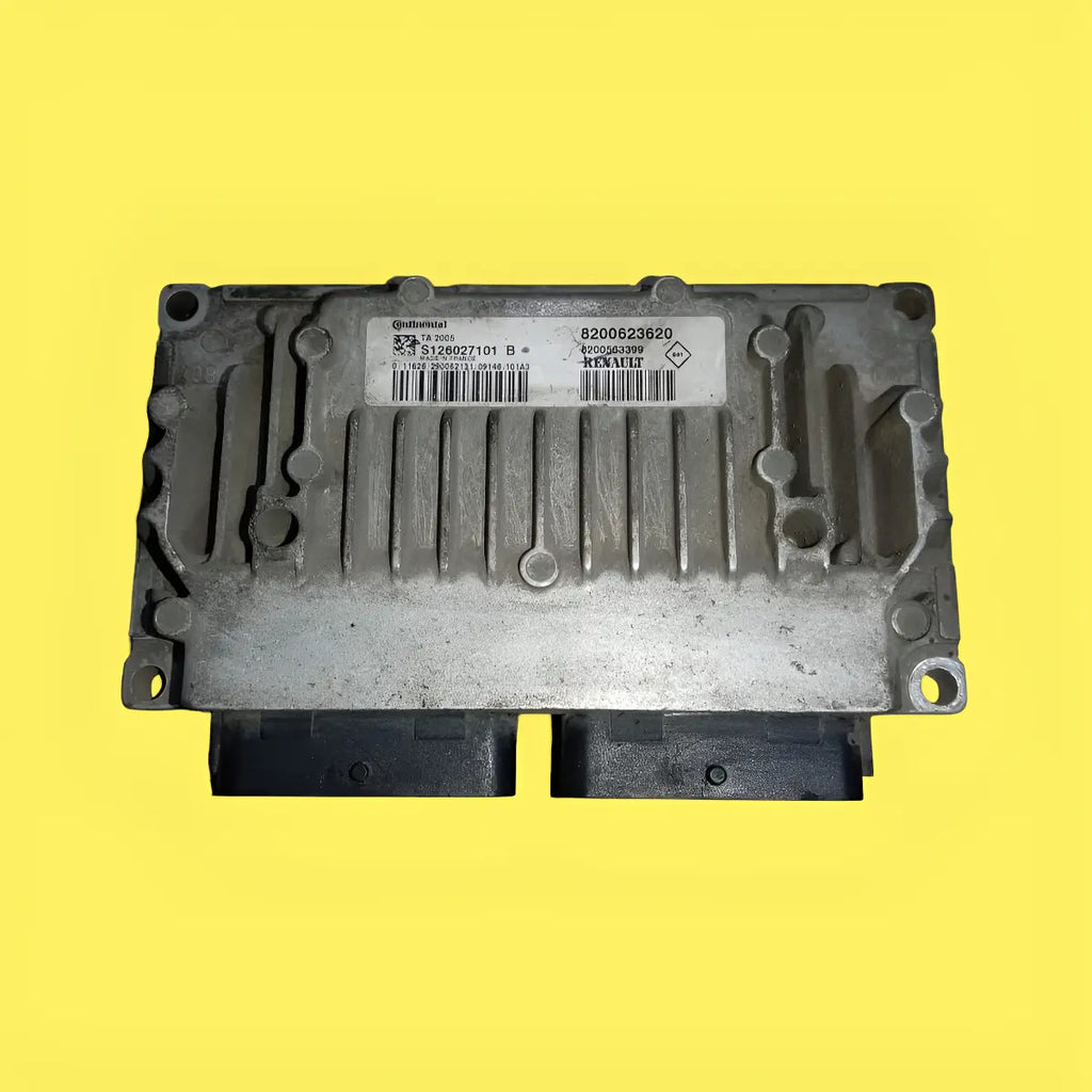 Computadora Tcm Renault Megane 2.0 Usado Original 00-08