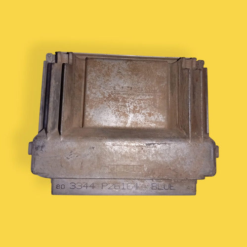 Computadora Motor Silverado, Cheyenene 4.3 Usado Orig. 03-06