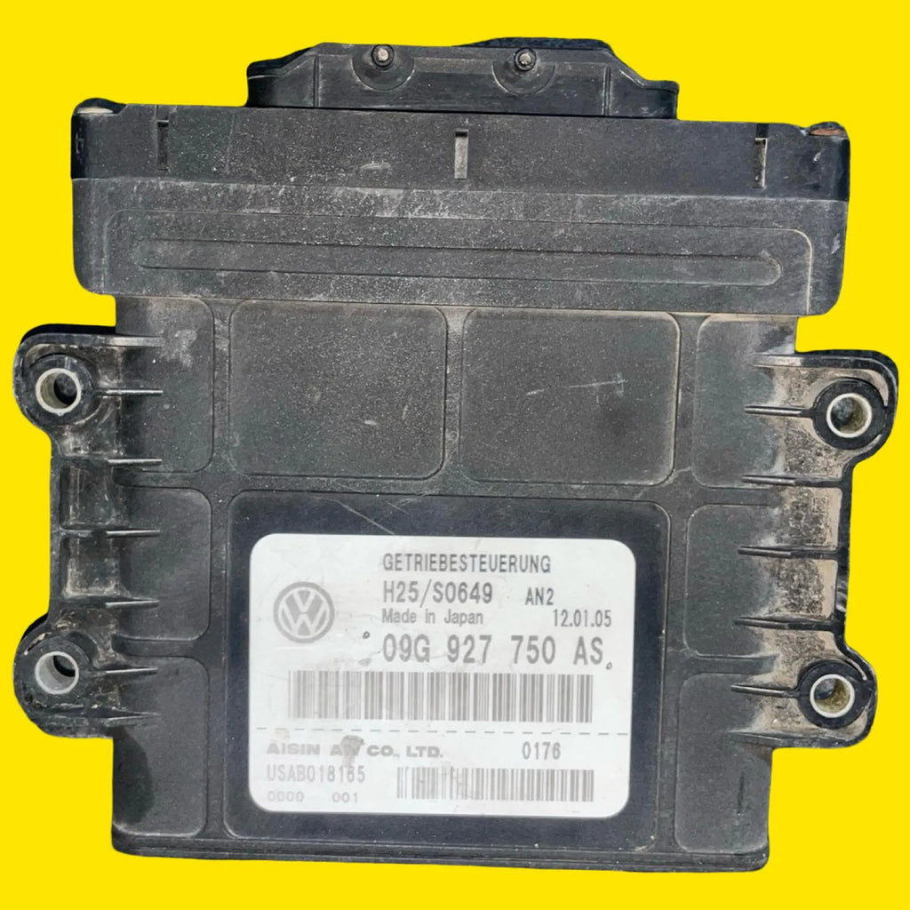 Computadora Tcm Vw Jetta, Bora Usado Orig. 05-11 09g927750as