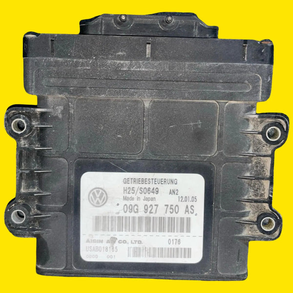Computadora Tcm Vw Jetta, Bora Usado Orig. 05-11 09g927750as