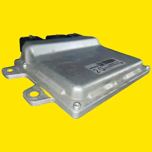 Computadora Motor Np300/frontier 2.4 Orig. 08-15 Mec38310